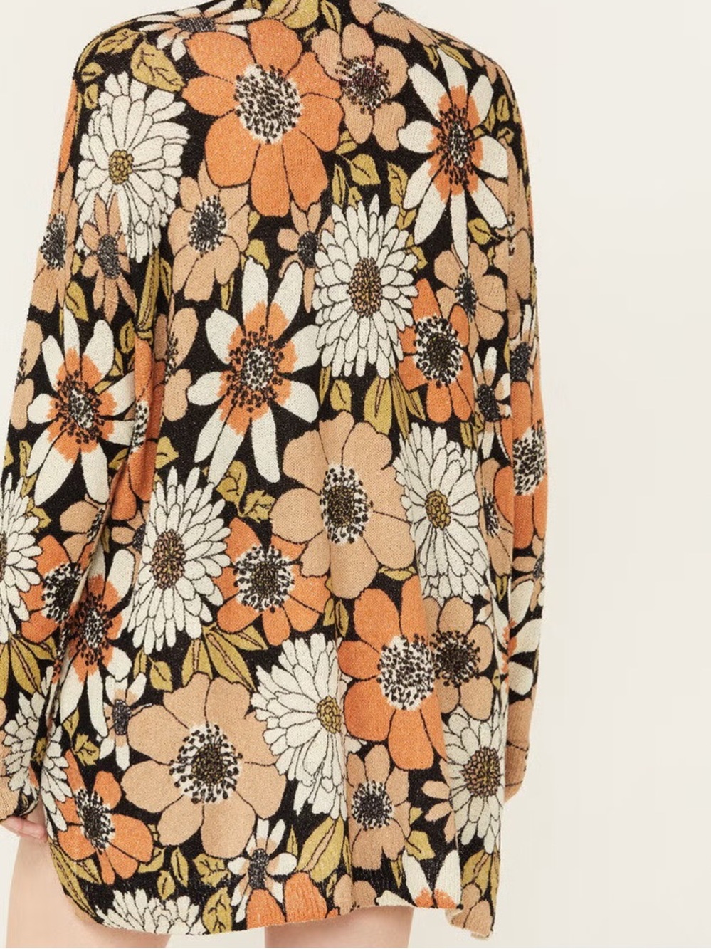 Show me your mumu bonfire sweater - Picture 2 of 5